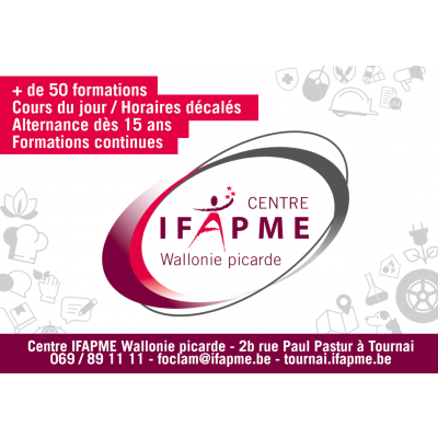 Centre IFAPME Wallonie picarde ASBL