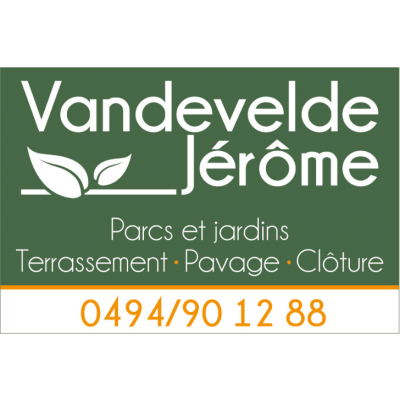 Vandevelde Jérôme Parcs et Jardins