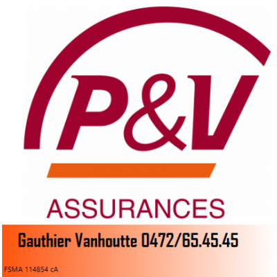 Vanhoutte Gauthier - P&V Assurances
