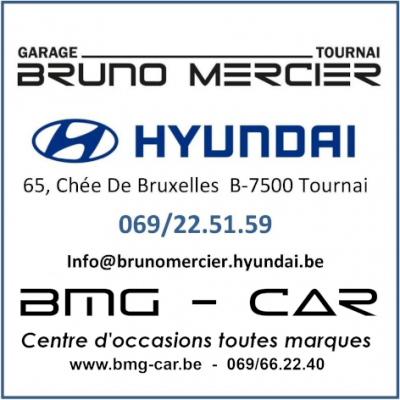 Garage Bruno Mercier